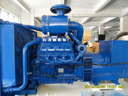 大理劳斯莱斯发电机组