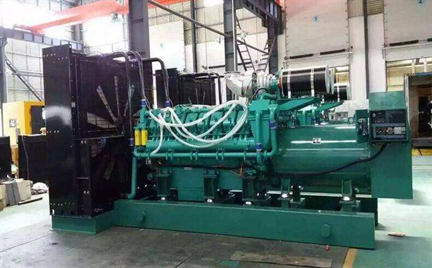 大理科克500kw大型柴油发电机组出租_COPY