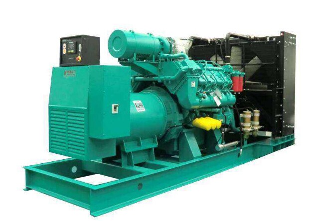 大理科克300kw大型柴油发电机组