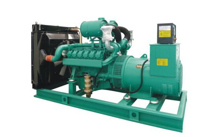 大理科克200kw大型柴油发电机组