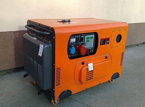 大理科克10kw小型柴油发电机组_COPY