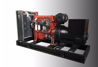 大理宗申动力500kw大型柴油发电机组