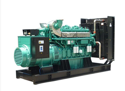 大理宗申动力400kw大型柴油发电机组