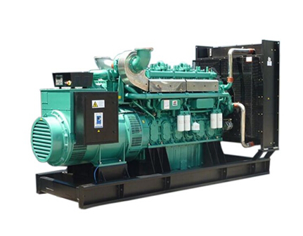 大理宗申动力250kw大型柴油发电机