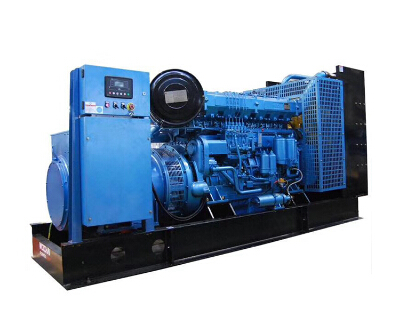大理宗申动力150kw大型柴油发电机组