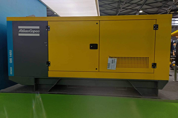 大理发电机出租