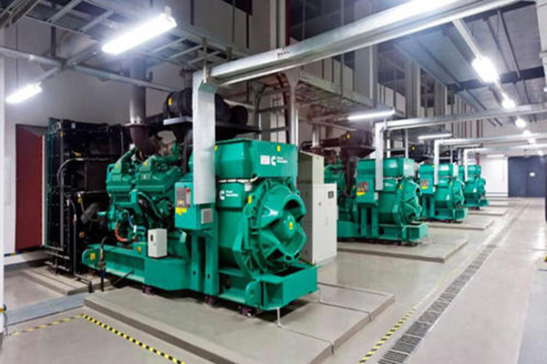 大理发电机出租