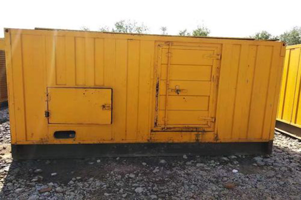 大理发电机出租