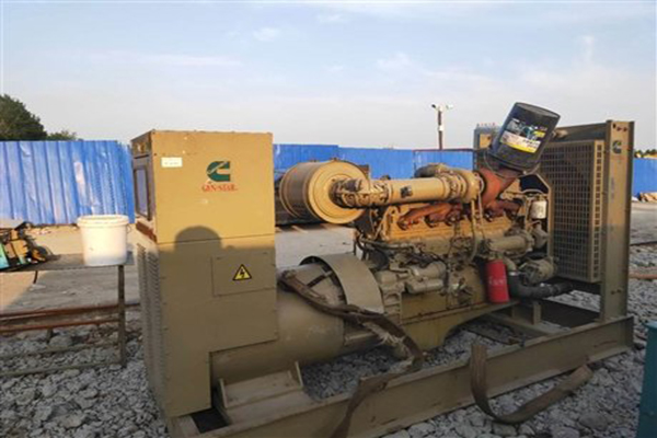 大理发电机出租