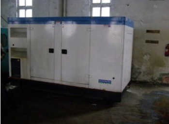 大理康明斯150kw大型柴油二手发电机组