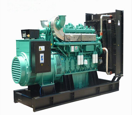 大理宗申动力30kw小型柴油二手发电机组_COPY