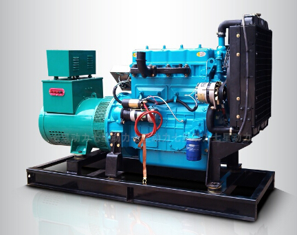 大理上柴30kw大型柴油二手发电机组_COPY_COPY