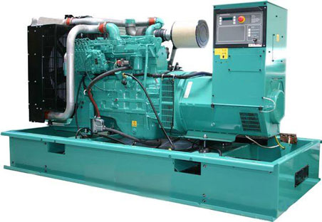 大理180kw康明斯柴油发电机组