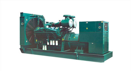 大理450kw康明斯柴油发电机组