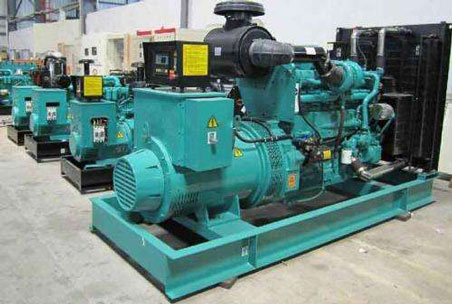 大理1000kw康明斯柴油发电机组