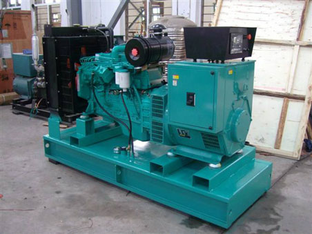 大理200kw康明斯柴油发电机组