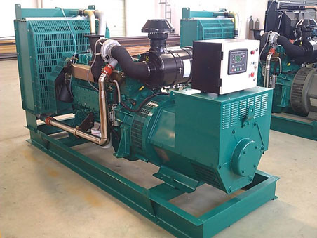 大理505kw康明斯柴油发电机组