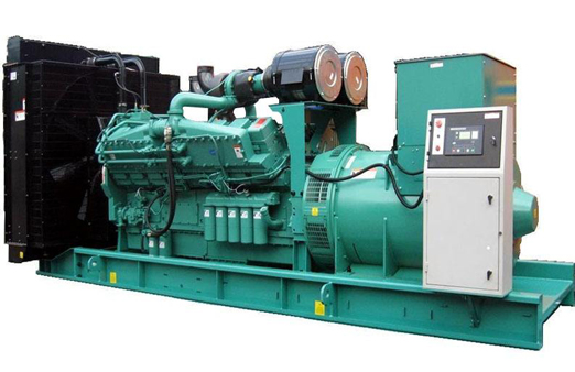 大理150kw康明斯柴油发电机组