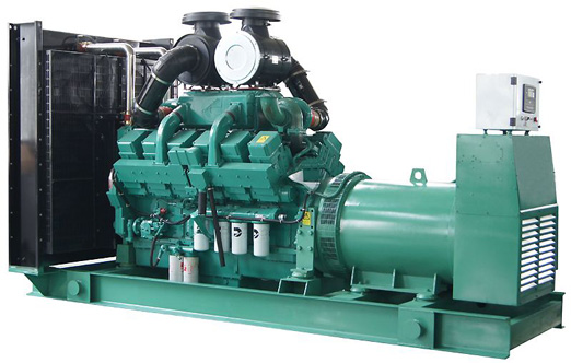 大理220kw康明斯柴油发电机组