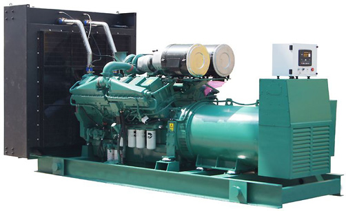大理30kw康明斯柴油发电机组