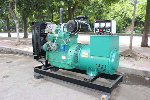 大理发电机不发电的原因