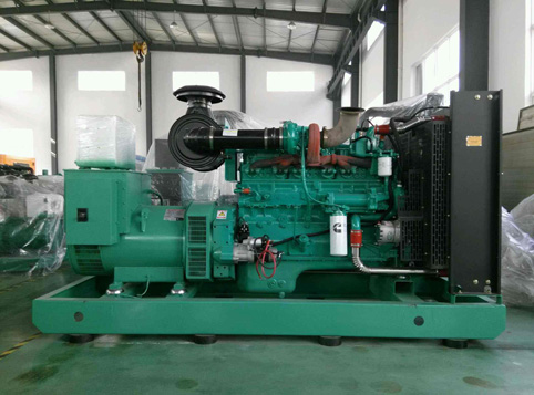 大理柴油发电机组