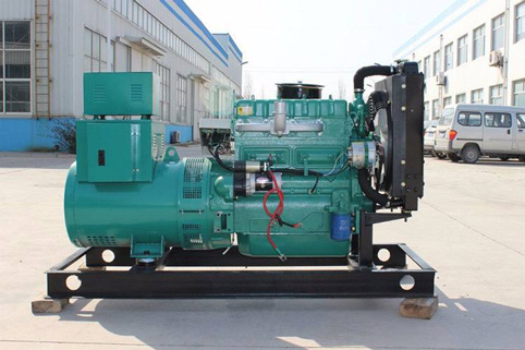 大理小型柴油发电机