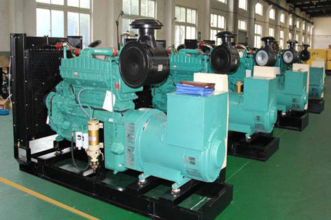 大理小型柴油发电机