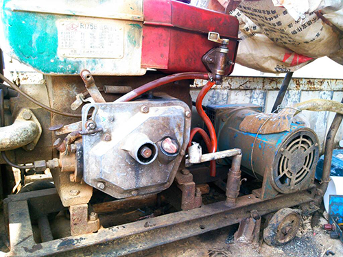 大理单杠柴油机发电机出租