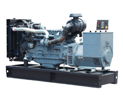 大理应急600kw道依茨柴油发电机组