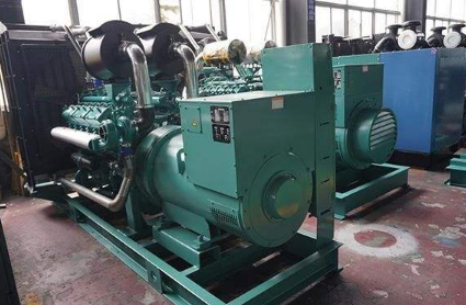 大理柴油发电机 大理柴油发电机