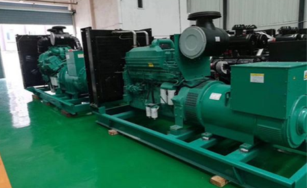 大理发电机出租