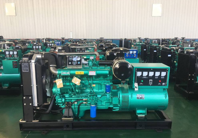 大理柴油发电机 大理柴油发电机
