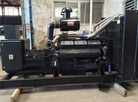 大理柴油发电机