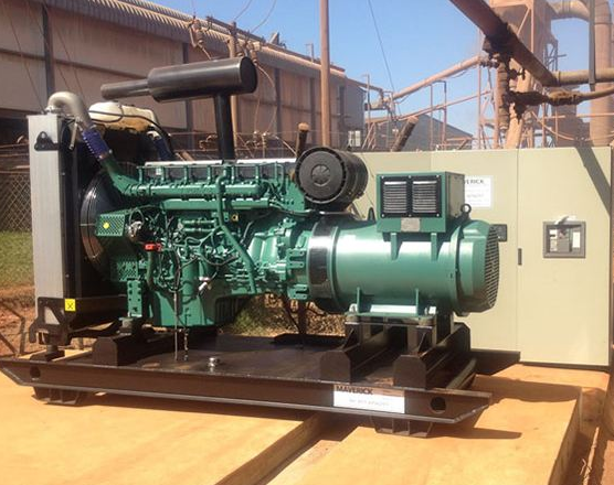 大理发电机出租