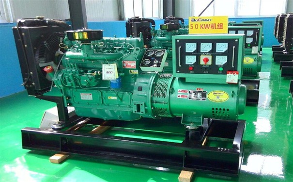 大理发电机出租