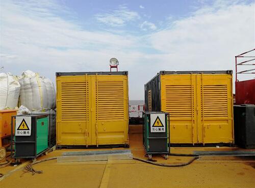 大理发电机出租